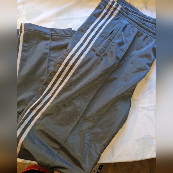 Vintage Hysport Tricot Knit Heavy-duty Joggers - Picture 1 of 2